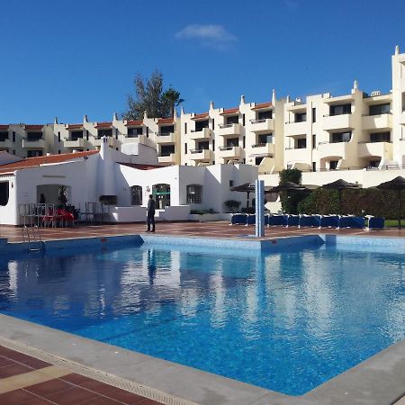 Albufeira Sagitario Aparthotel ภายนอก รูปภาพ