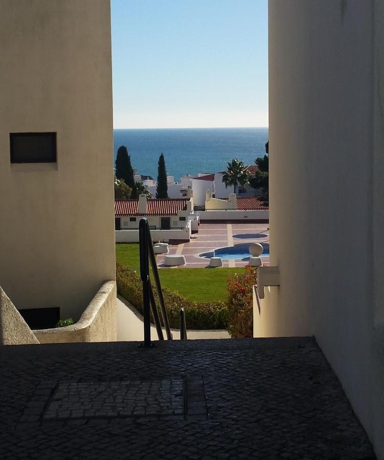 Albufeira Sagitario Aparthotel ภายนอก รูปภาพ