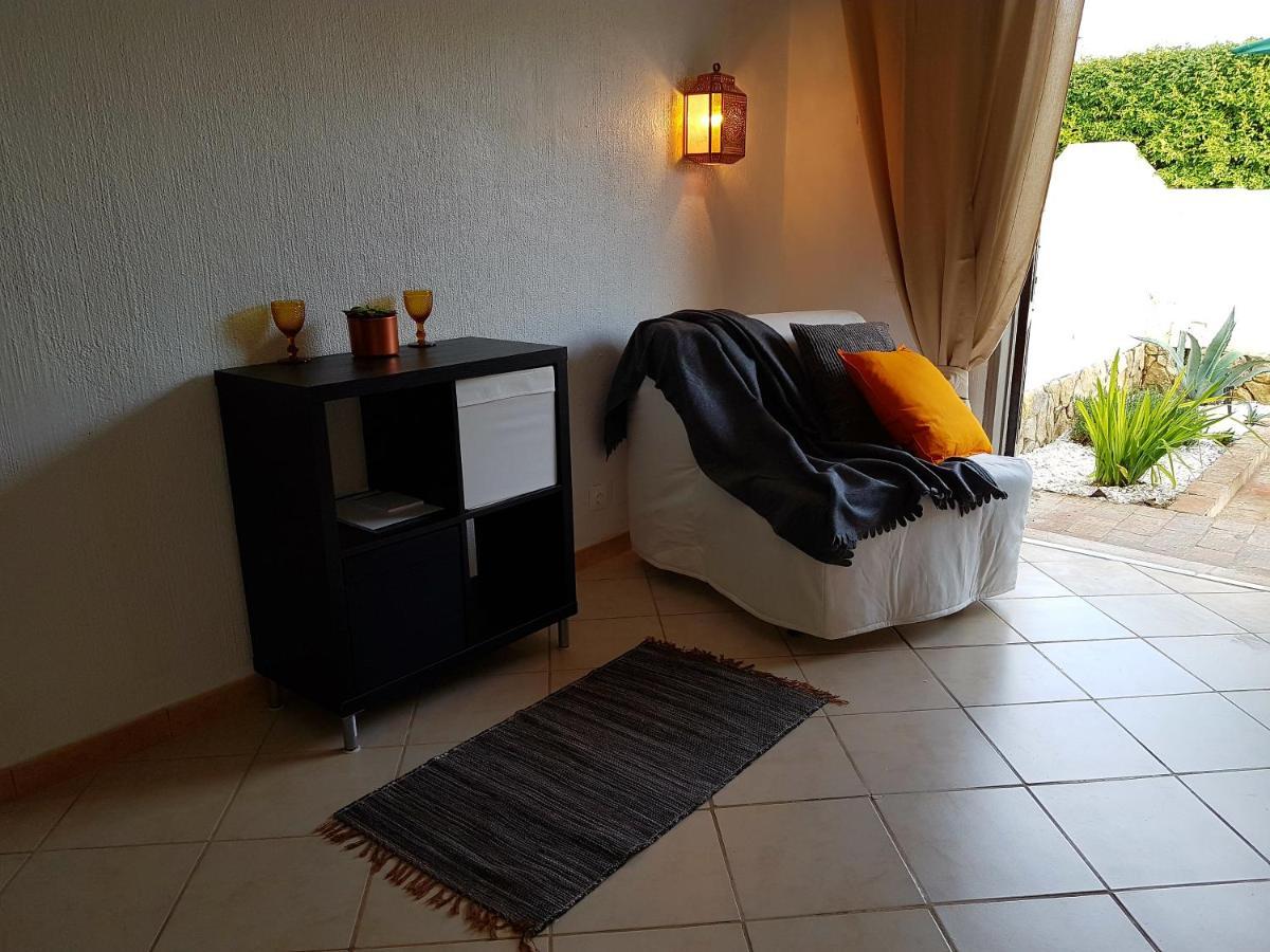 Albufeira Sagitario Aparthotel ภายนอก รูปภาพ