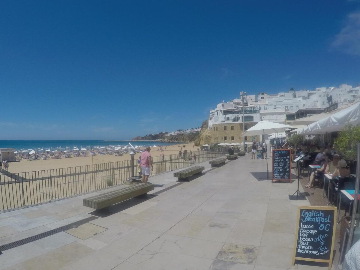 Albufeira Sagitario Aparthotel ภายนอก รูปภาพ