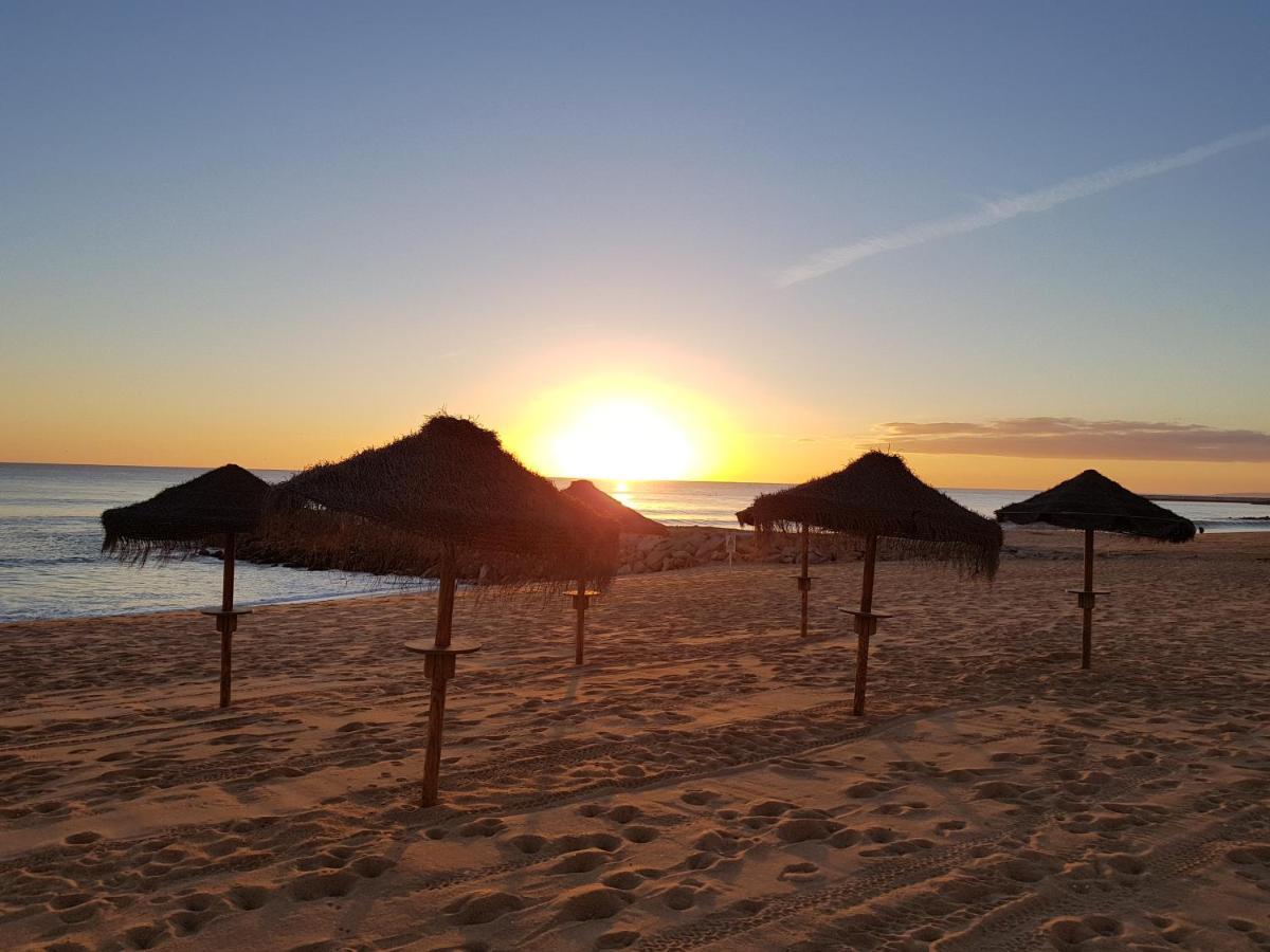 Albufeira Sagitario Aparthotel ภายนอก รูปภาพ