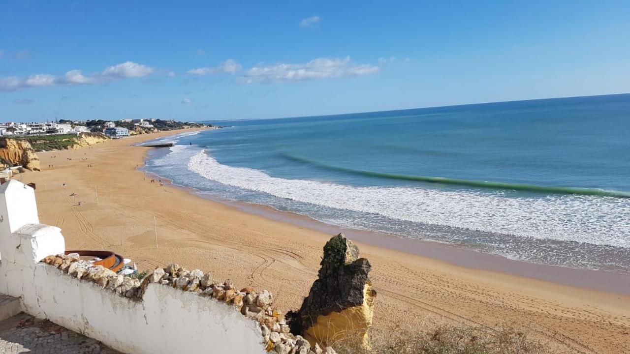 Albufeira Sagitario Aparthotel ภายนอก รูปภาพ