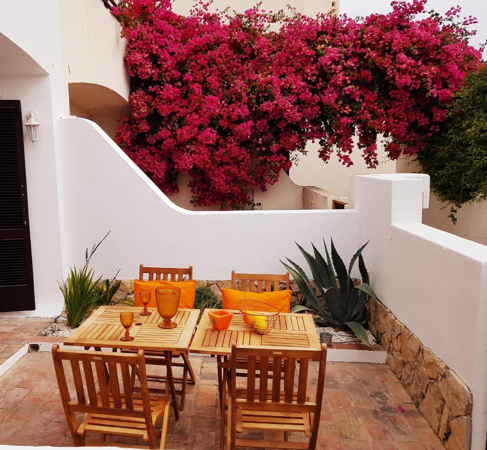 Albufeira Sagitario Aparthotel ภายนอก รูปภาพ