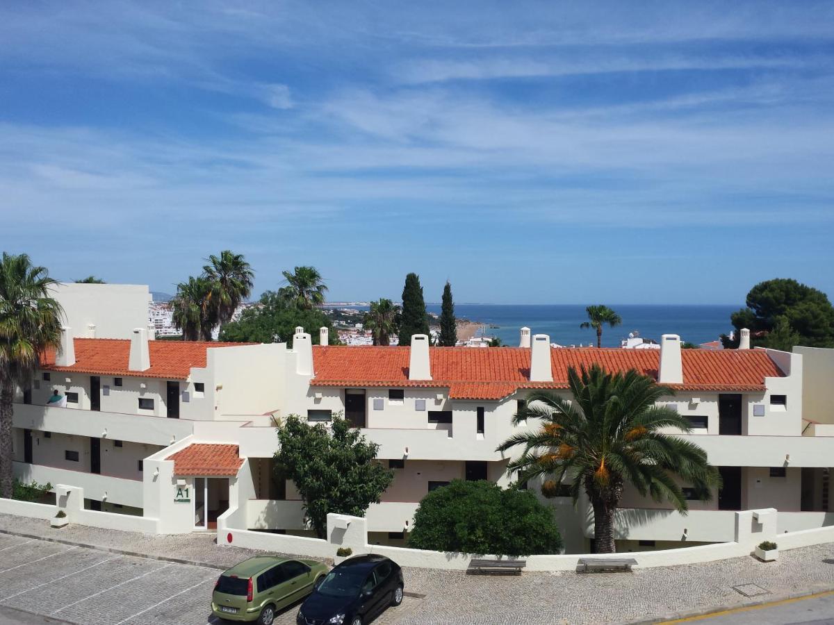 Albufeira Sagitario Aparthotel ภายนอก รูปภาพ